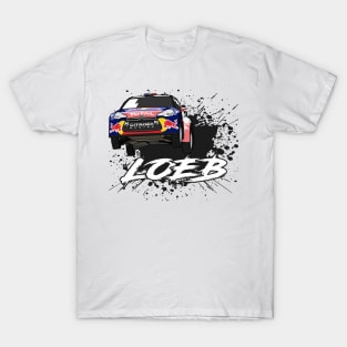 Sebastian Loeb Jump T-Shirt